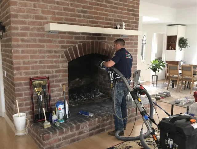 Chimney Cleaning service in Milford, CT