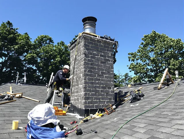 Chimney Installation service in Milford, CT