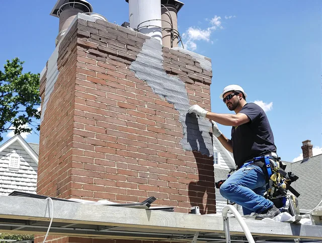 Chimney Restoration service in Milford, CT