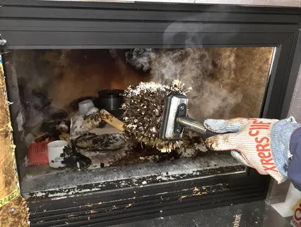 Creosote Removal service in Milford, CT