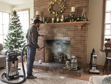 Fireplace Cleaning service in Milford, CT