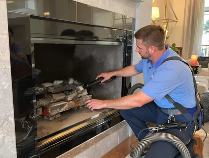 Fireplace Maintenance service in Milford, CT