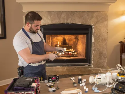 Fireplace Repair service in Milford, CT